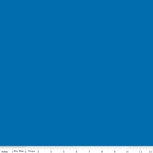 Confetti Cottons Cobalt