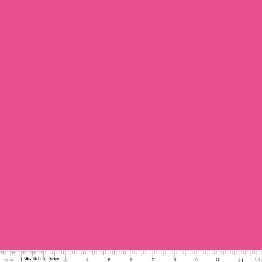 Confetti Cottons Super Pink