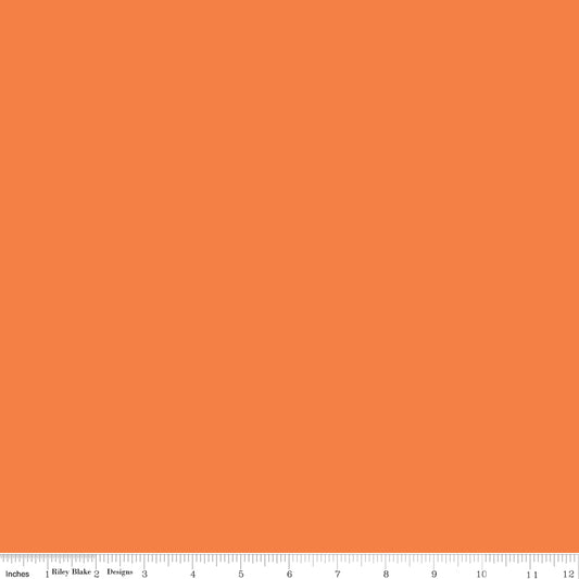Confetti Cottons Tangerine