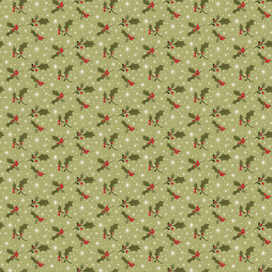 Glisten Holly Olive