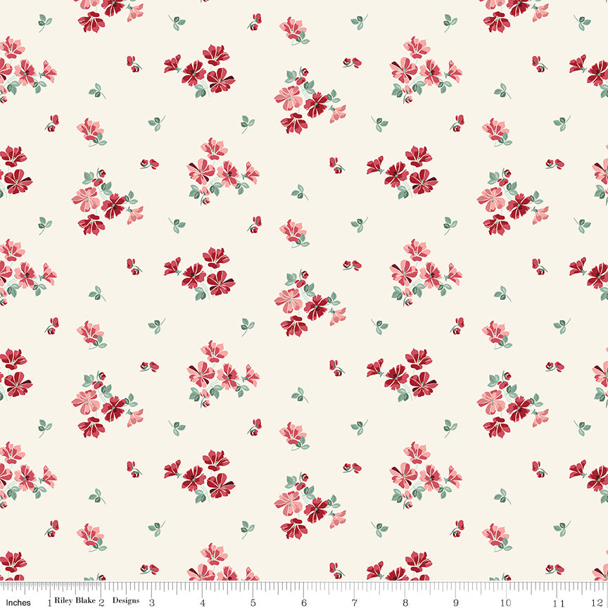 Love You Always Flower Toss Cream