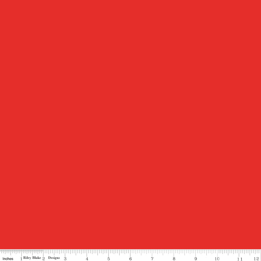 Confetti Cottons Red Hen