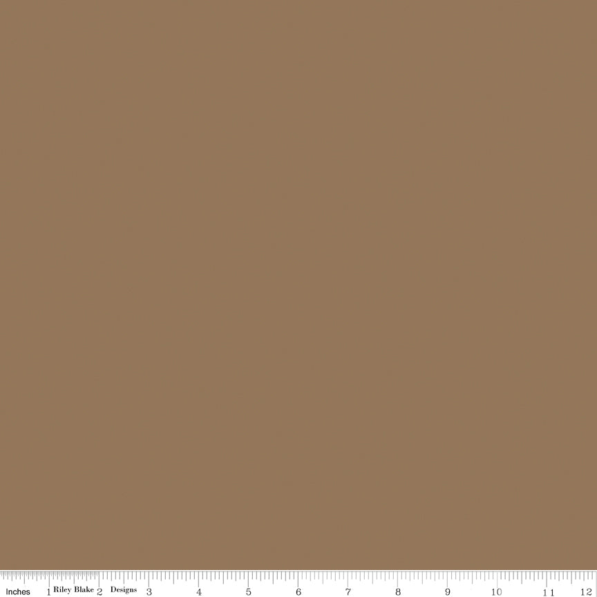 Confetti Cottons Chestnut