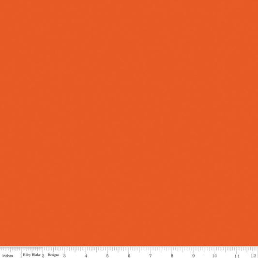 Confetti Cottons Riley Orange