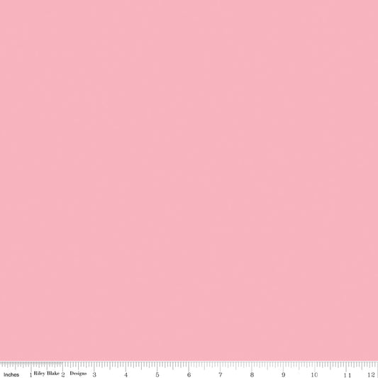 Confetti Cottons Riley Baby Pink