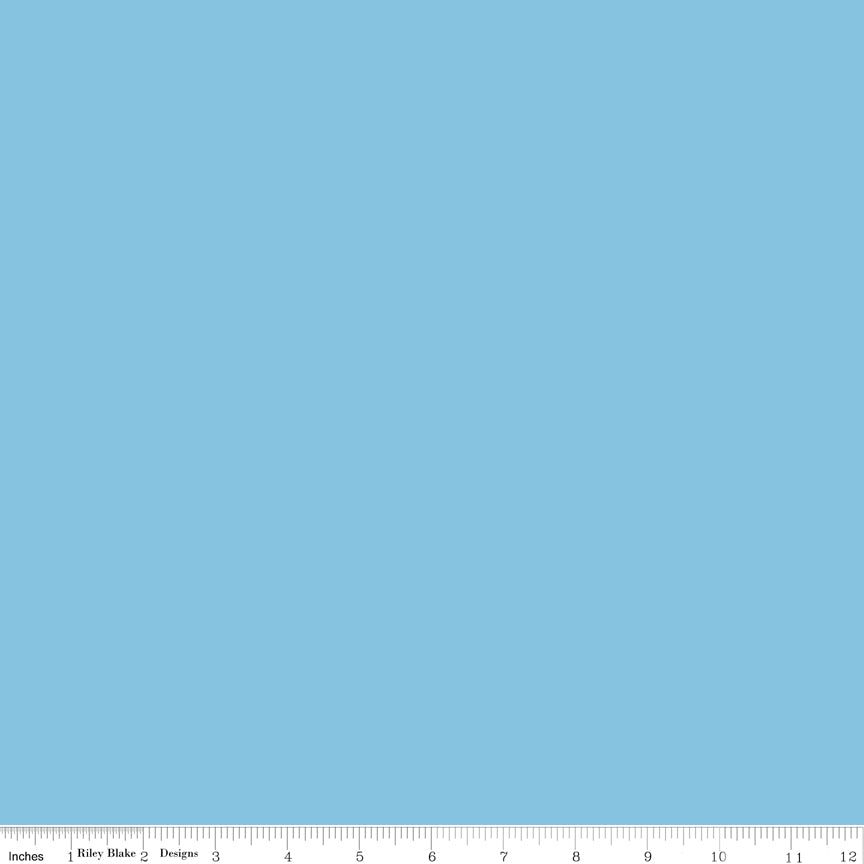 Confetti Cottons Boy Blue