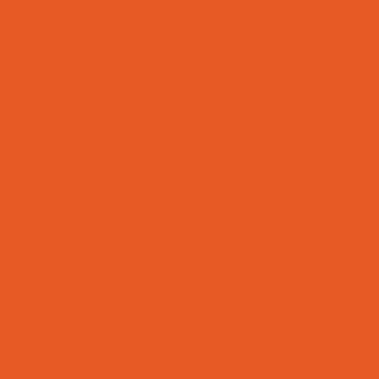 Confetti Cottons Riley Orange
