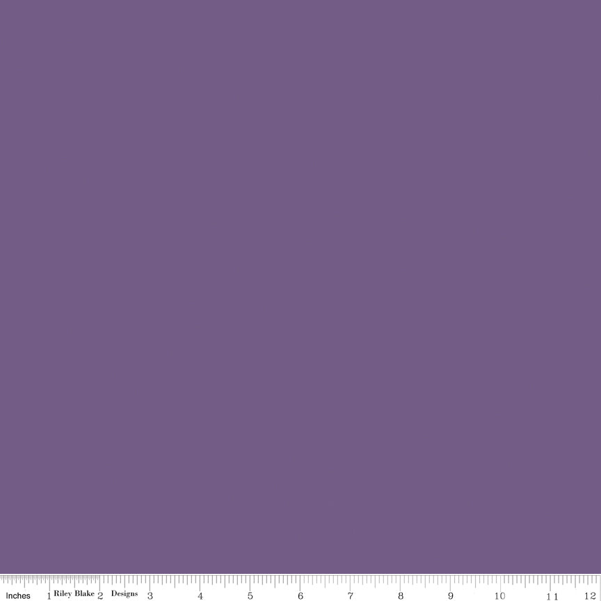 Confetti Cottons Plum