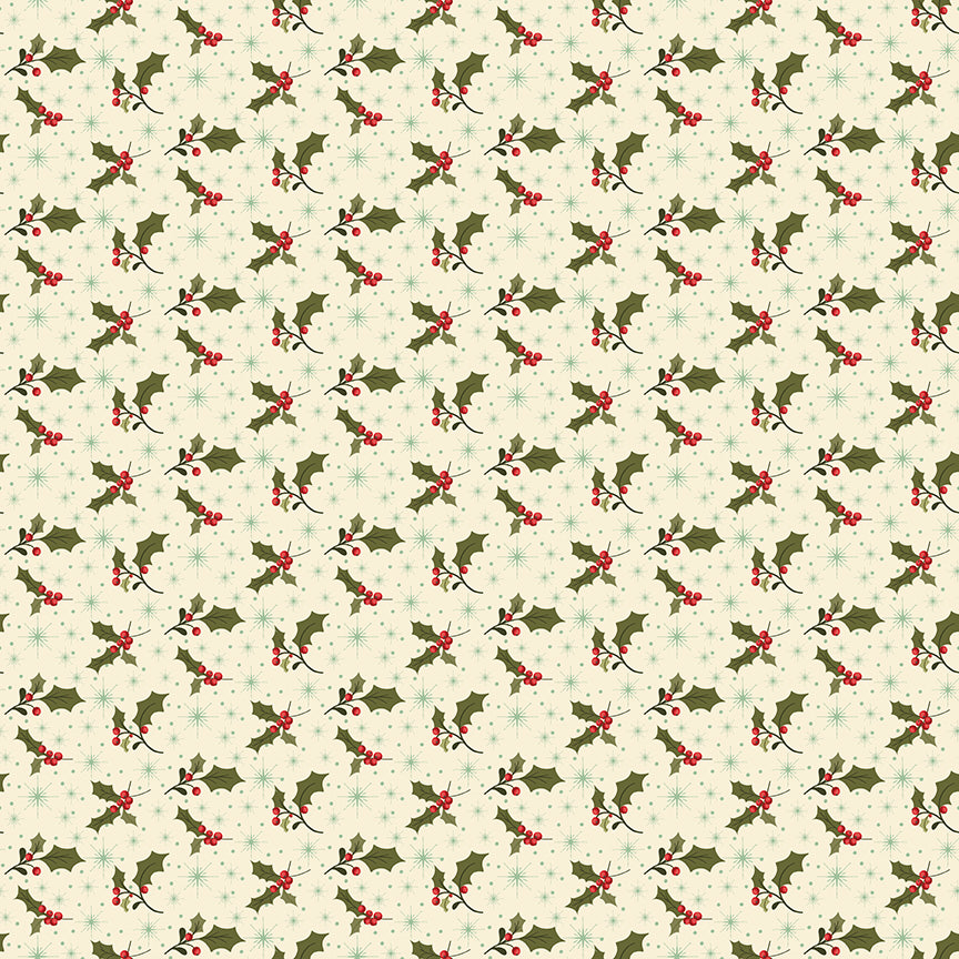 Glisten Holly Eggnog