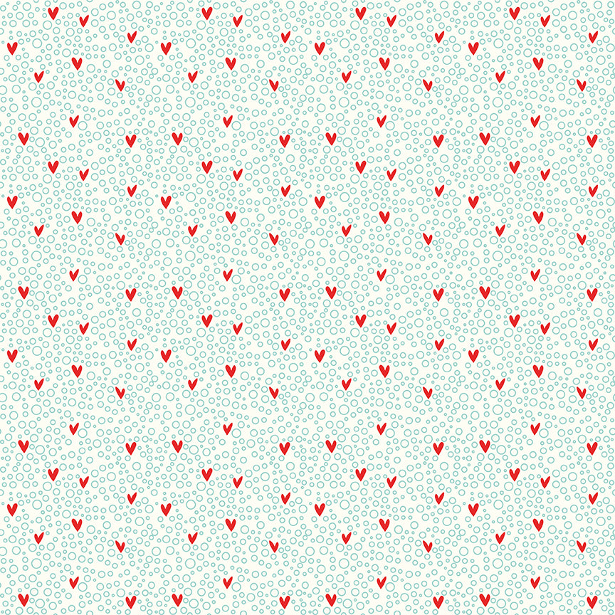 You & Me Dots Cream