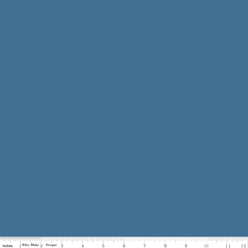 Confetti Cottons Coastal Blue