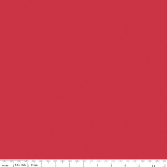 Confetti Cottons Riley Red