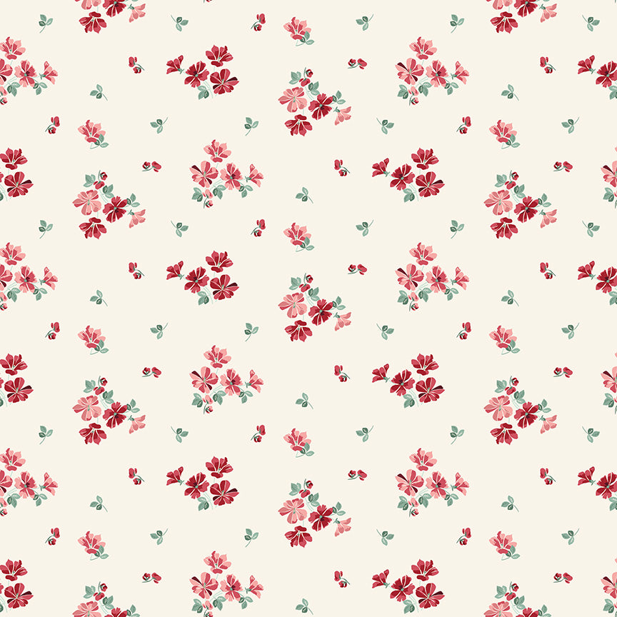 Love You Always Flower Toss Cream