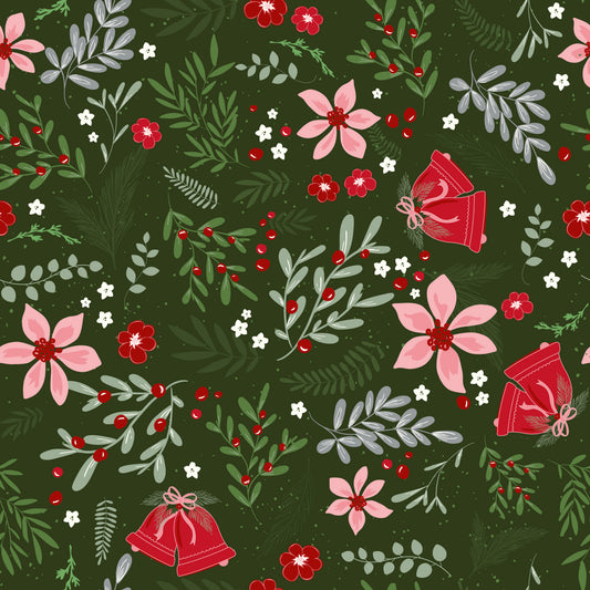 Mistletoe & Holly Main Forest