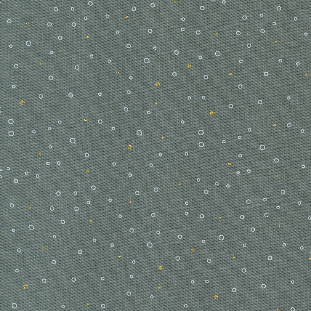 Shimmer Metallic Smoke