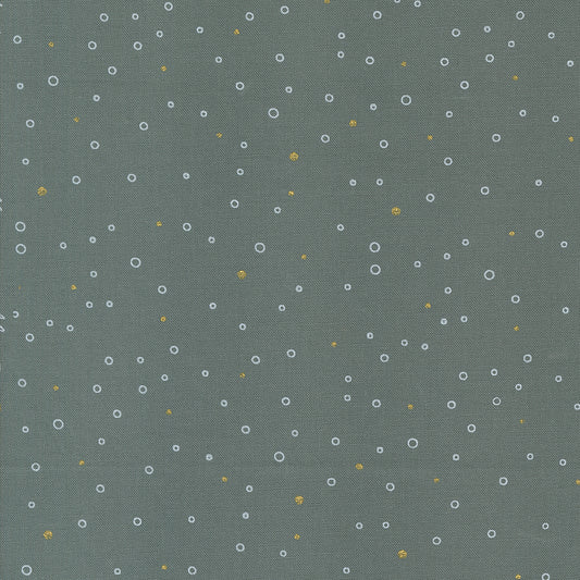 Shimmer Metallic Smoke