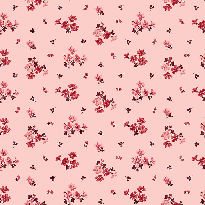 Love You Always Flower Toss Pink
