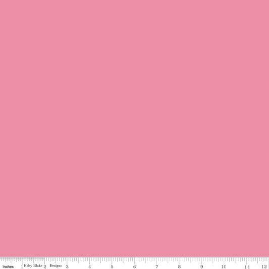 Confetti Cottons Piglet Pink