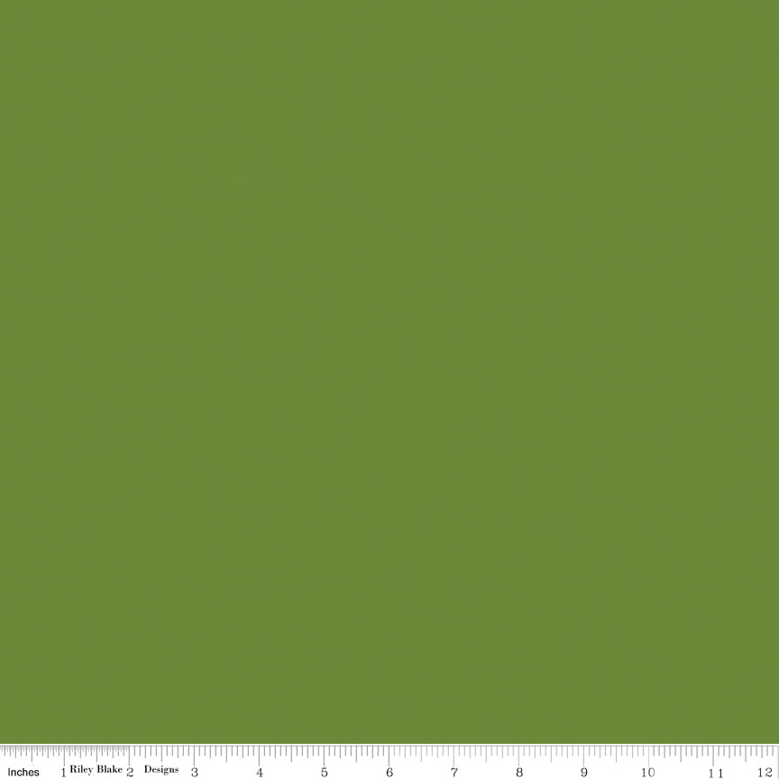 Confetti Cottons Olive