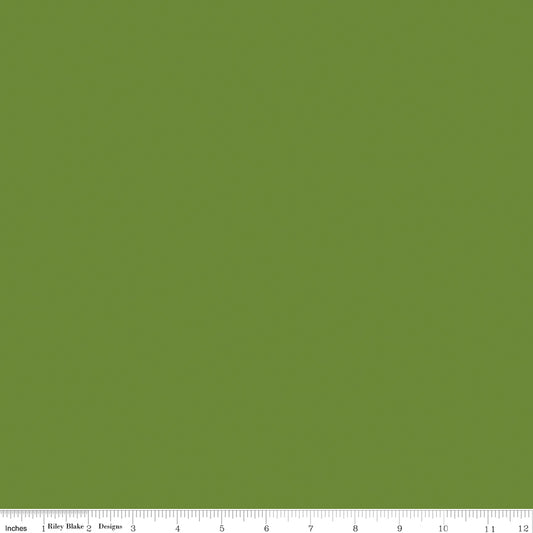 Confetti Cottons Olive