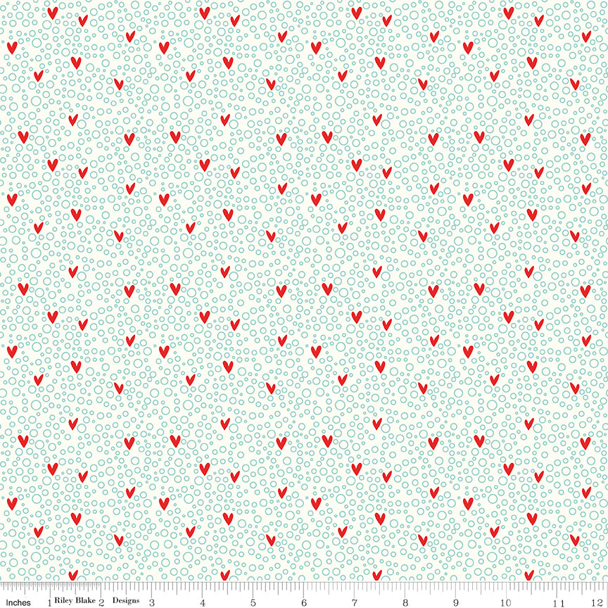 You & Me Dots Cream