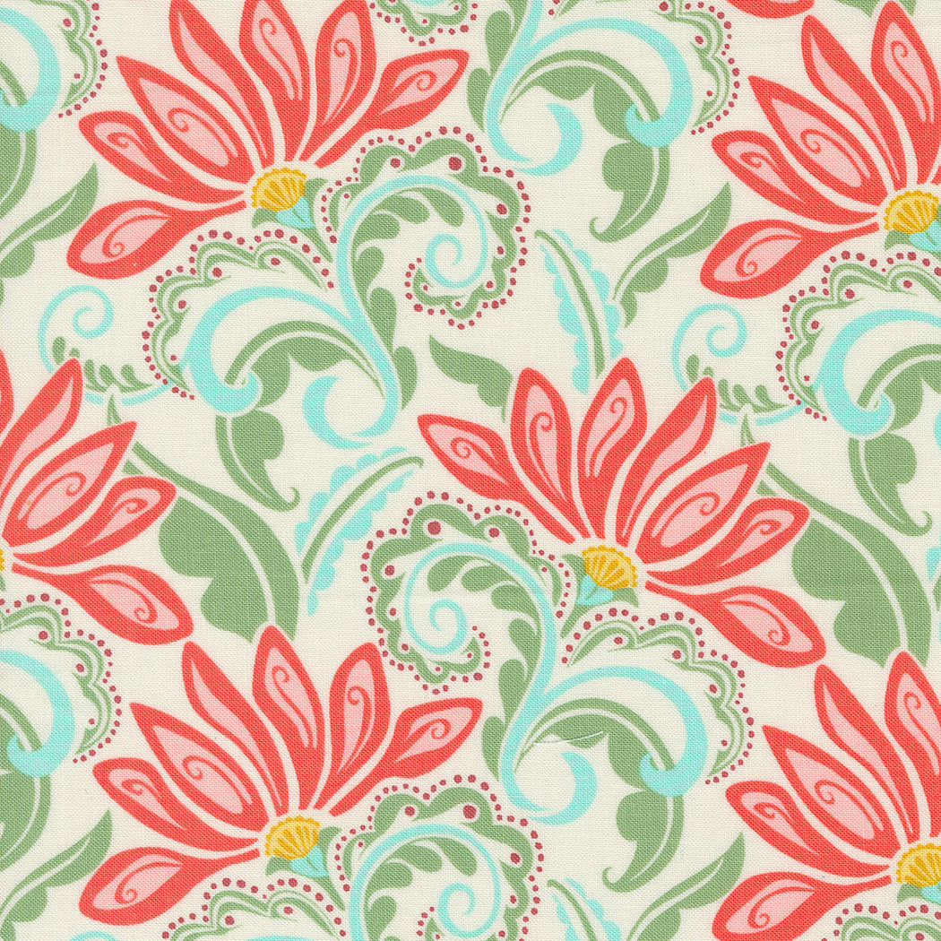 Tango Valencia Cream Tangerine
