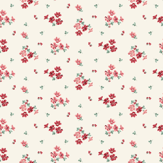 Love You Always Flower Toss Cream