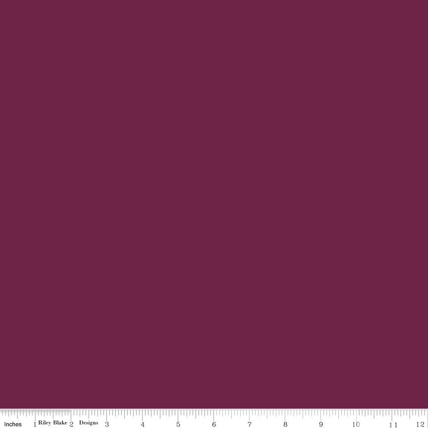 Confetti Cottons Riley Burgundy