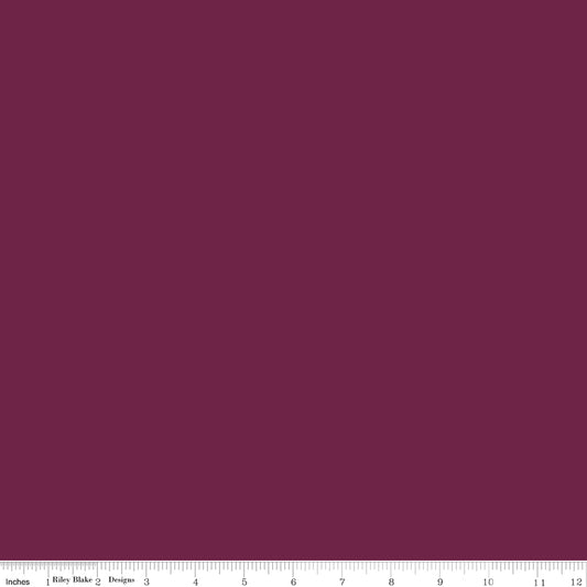 Confetti Cottons Riley Burgundy