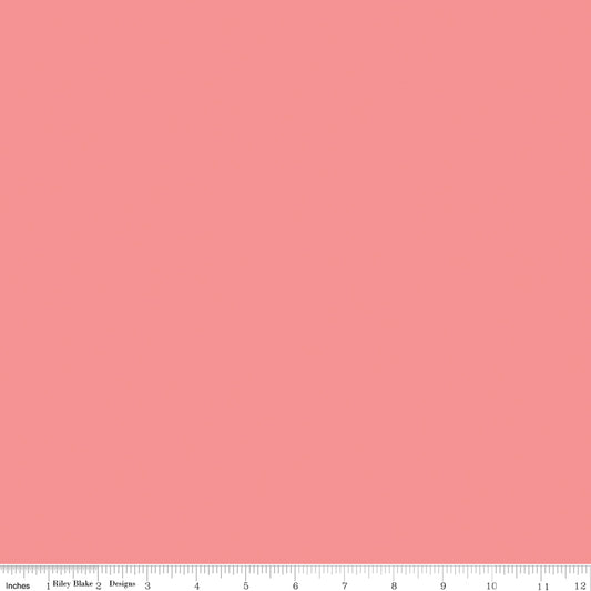Confetti Cottons Riley Coral
