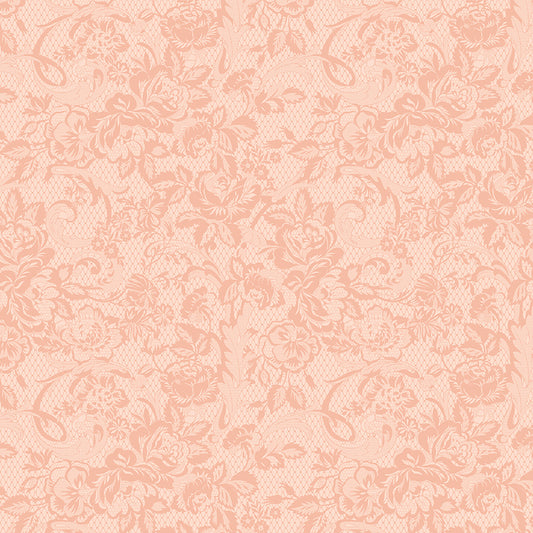 Rose & Violet's Bouquet Lace Blush