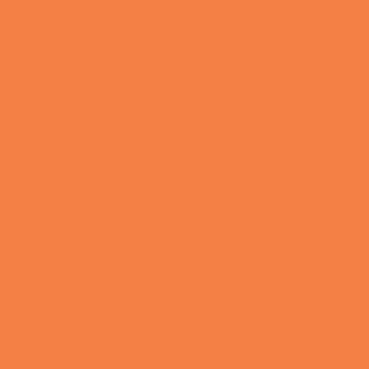 Confetti Cottons Tangerine