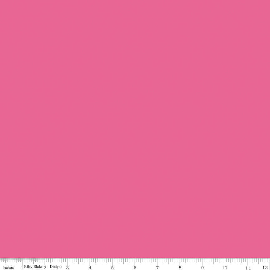 Confetti Cottons Riley Hot Pink