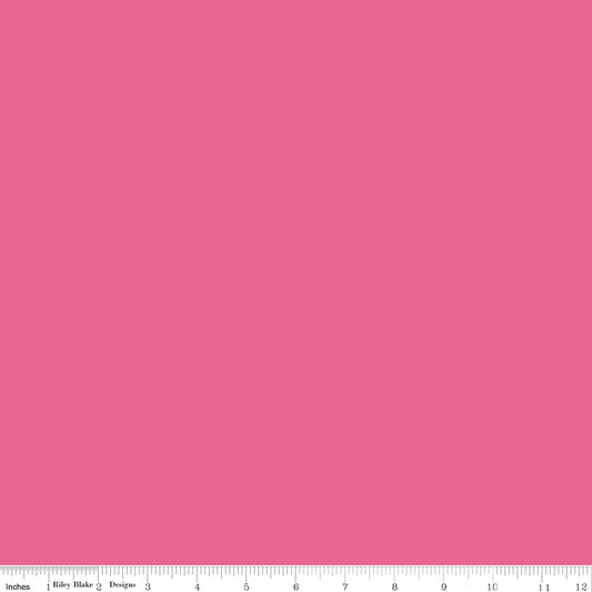 Confetti Cottons Riley Hot Pink