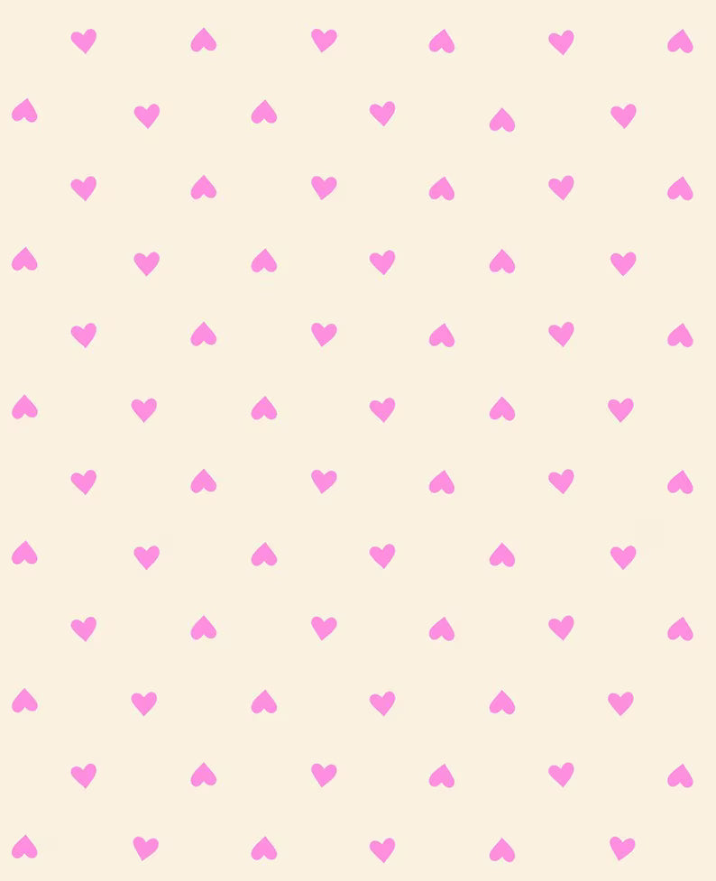 Trinketry Neon Rose Hearts