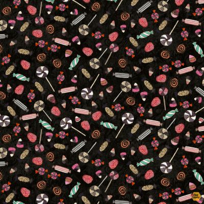Faboolous Candy Black
